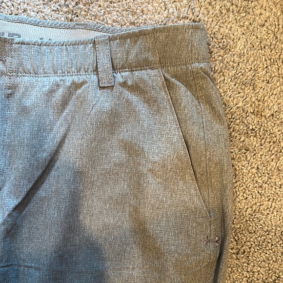 Under Armour Men's Gray Pants - Picture 3 of 5